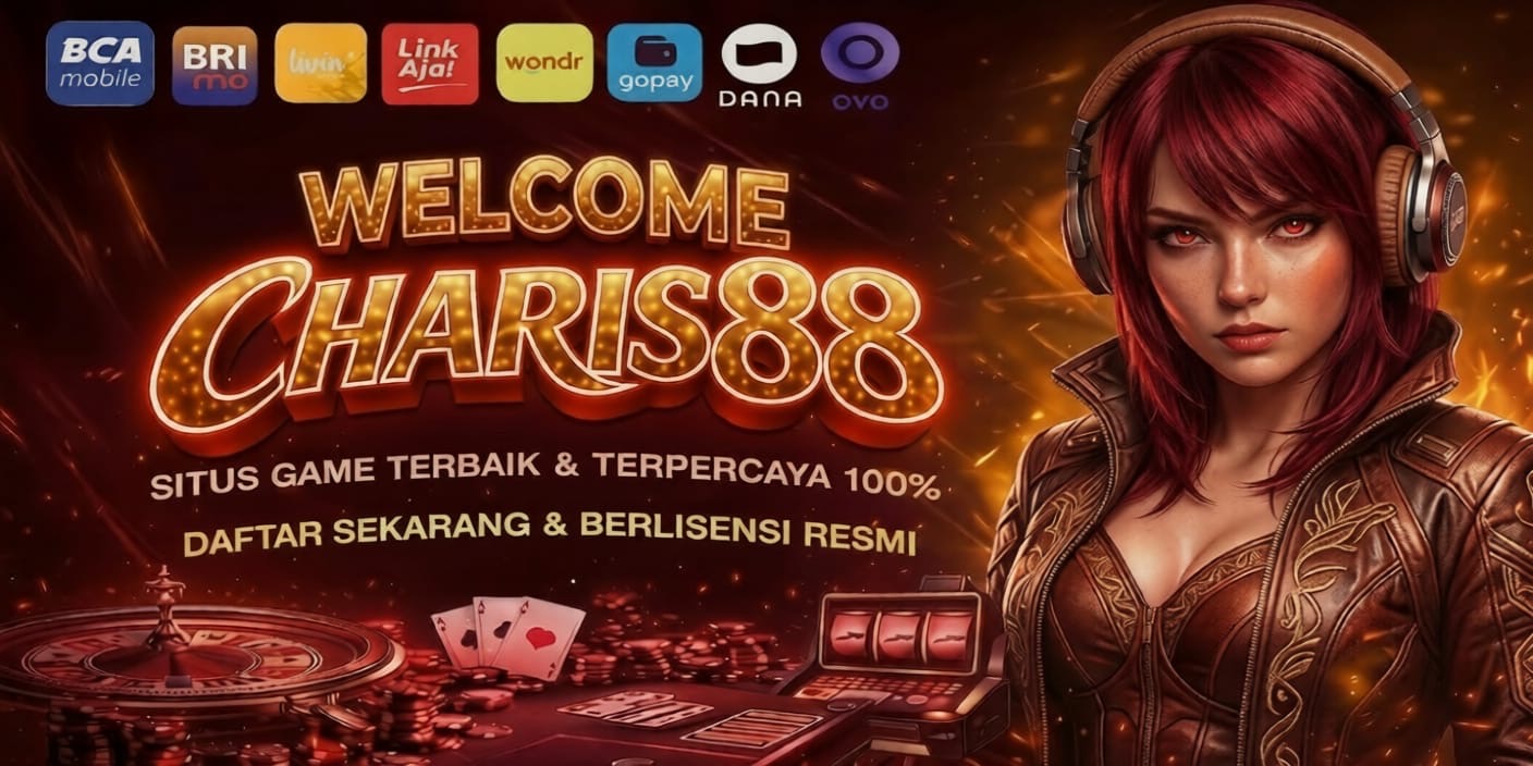 WELCOME TO CHARIS88