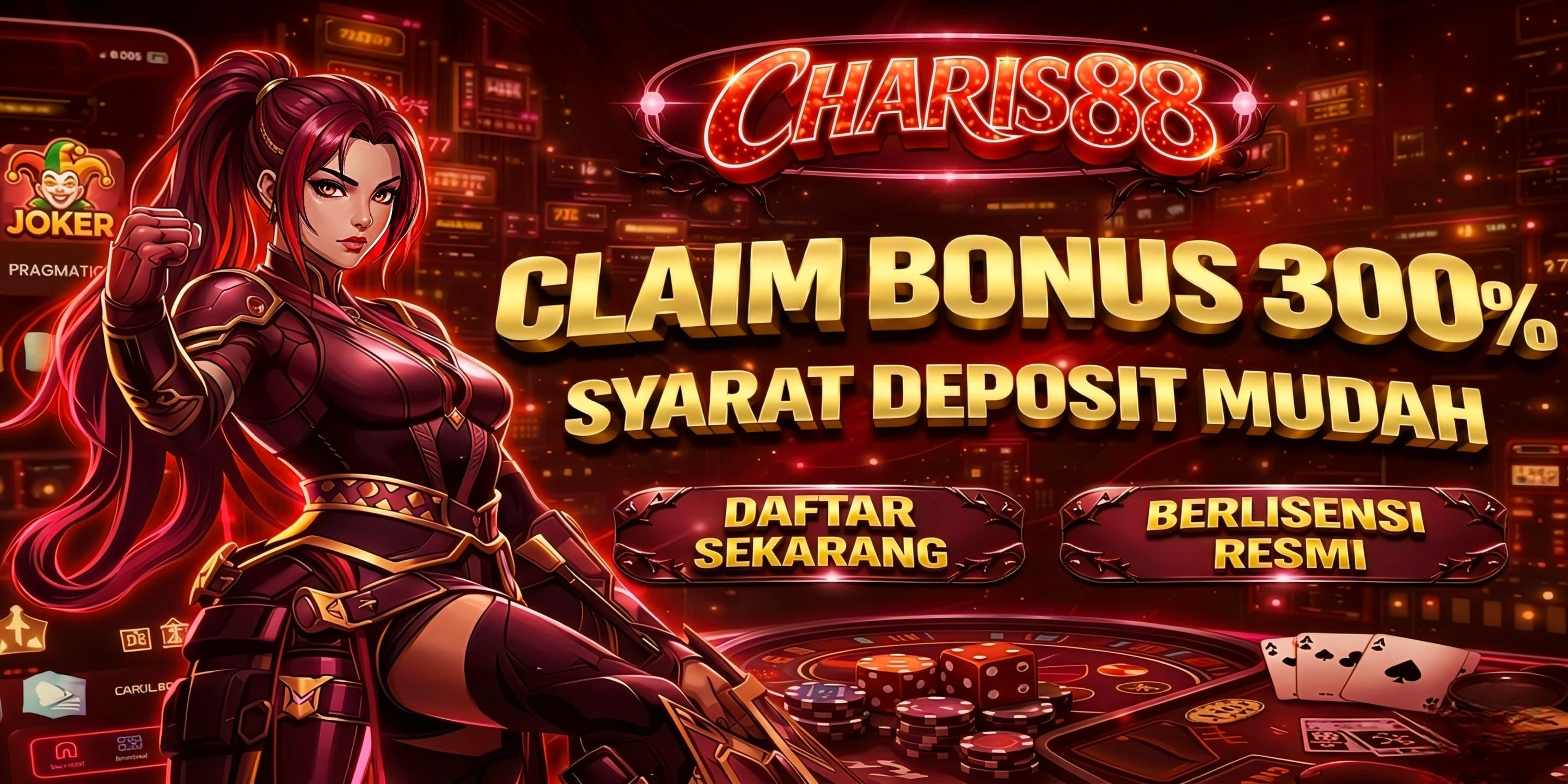 EVENT KHUSUS 300%