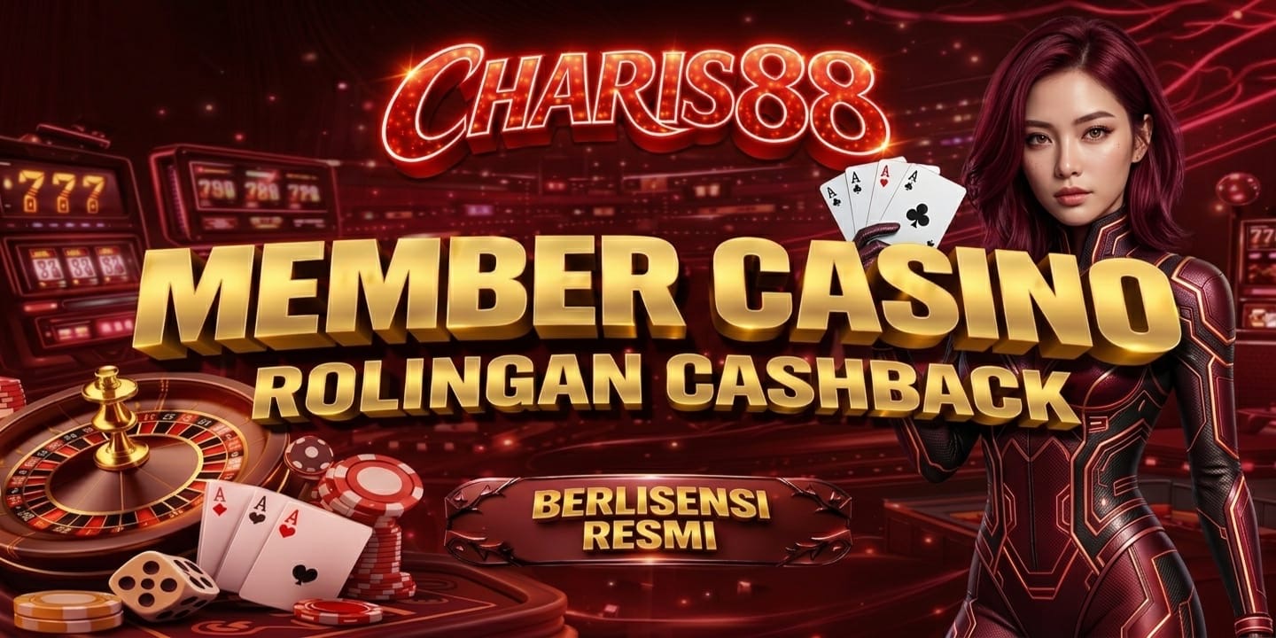 BONUS ROLLINGAN LIVE CASINO