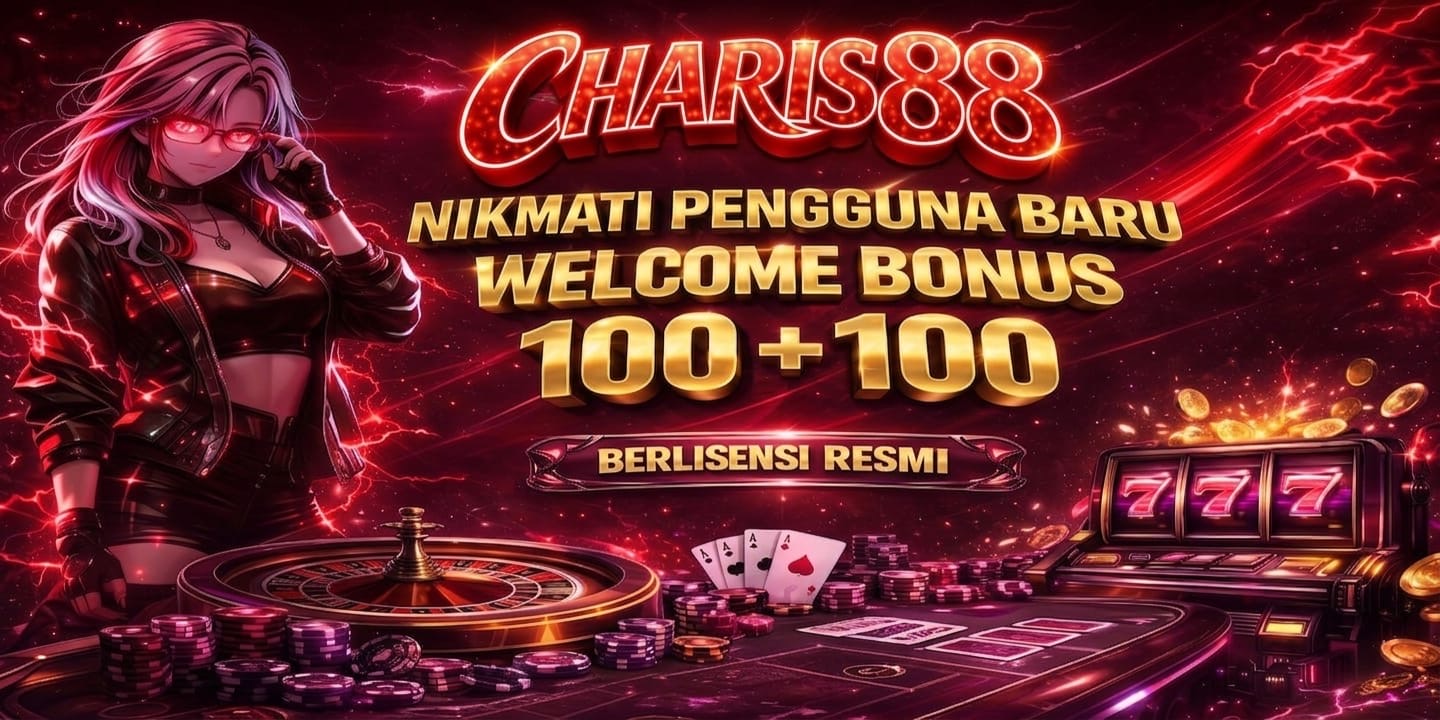 SLOT �� WELCOME BONUS 100%�
