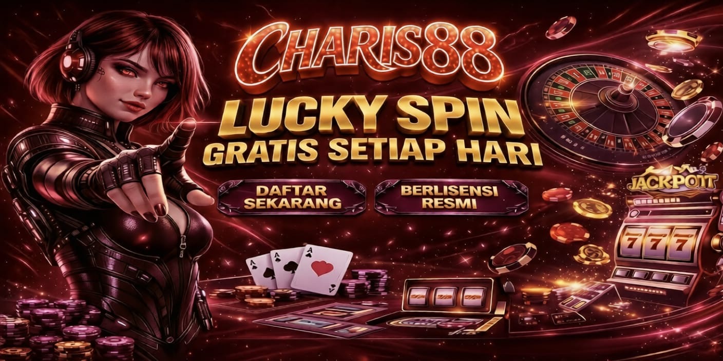 EVENT LUCKY SPIN�